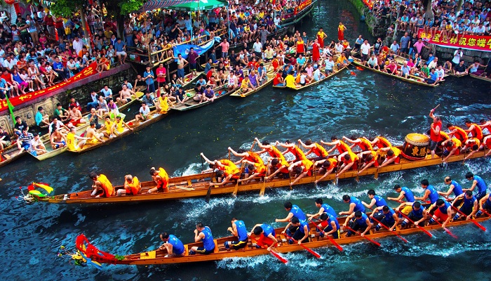 Festivals in China