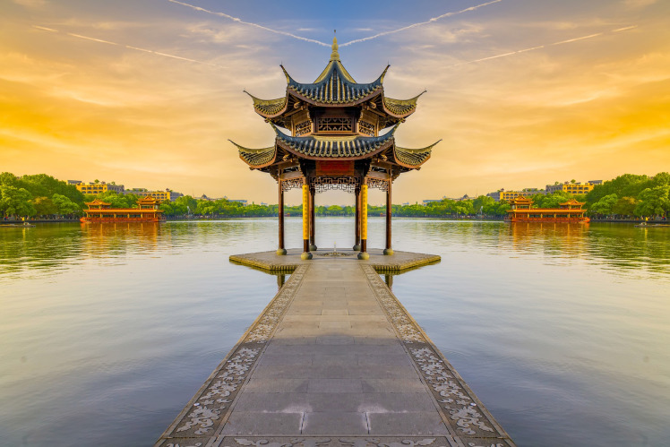 Hanghzou, Paradise on Earth