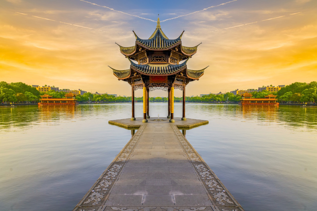 Grand Canal of China