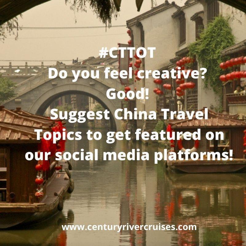 Famous Film Location in China #CTTOT